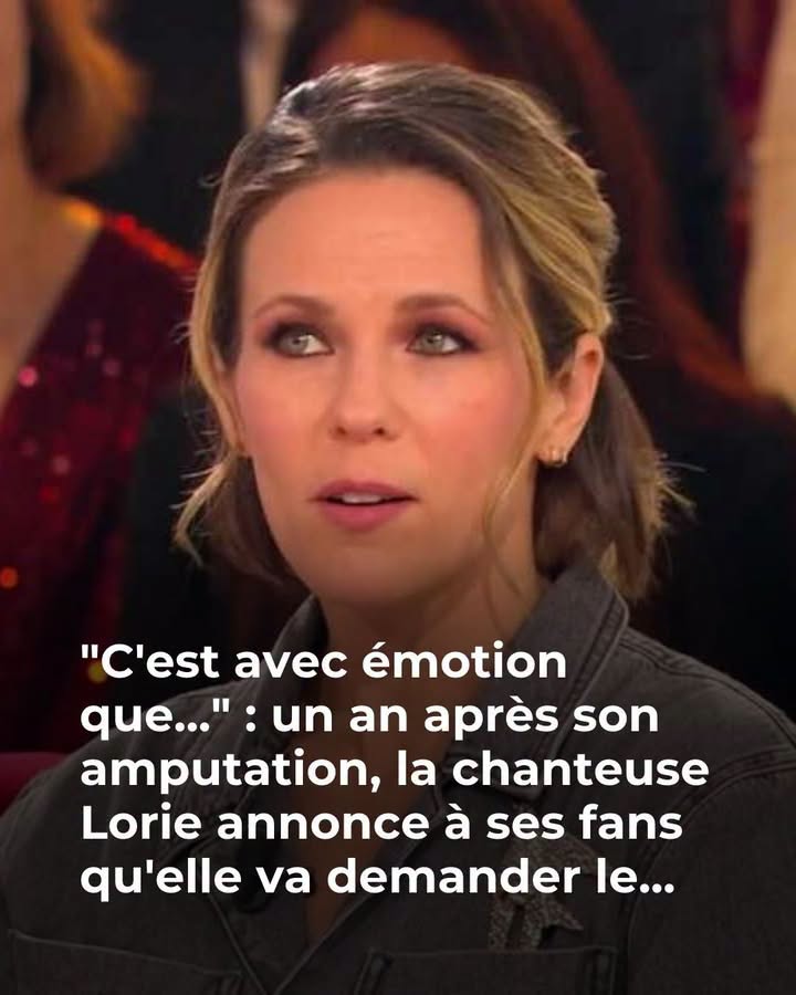 “Depuis l’ablation, je revis” : Lorie Pester se confie sur son hystérectomie après la naissance de Nina