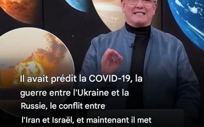 Les prédictions terrifiantes de Nostradamus et de Baba Vanga pour l’année 2026.