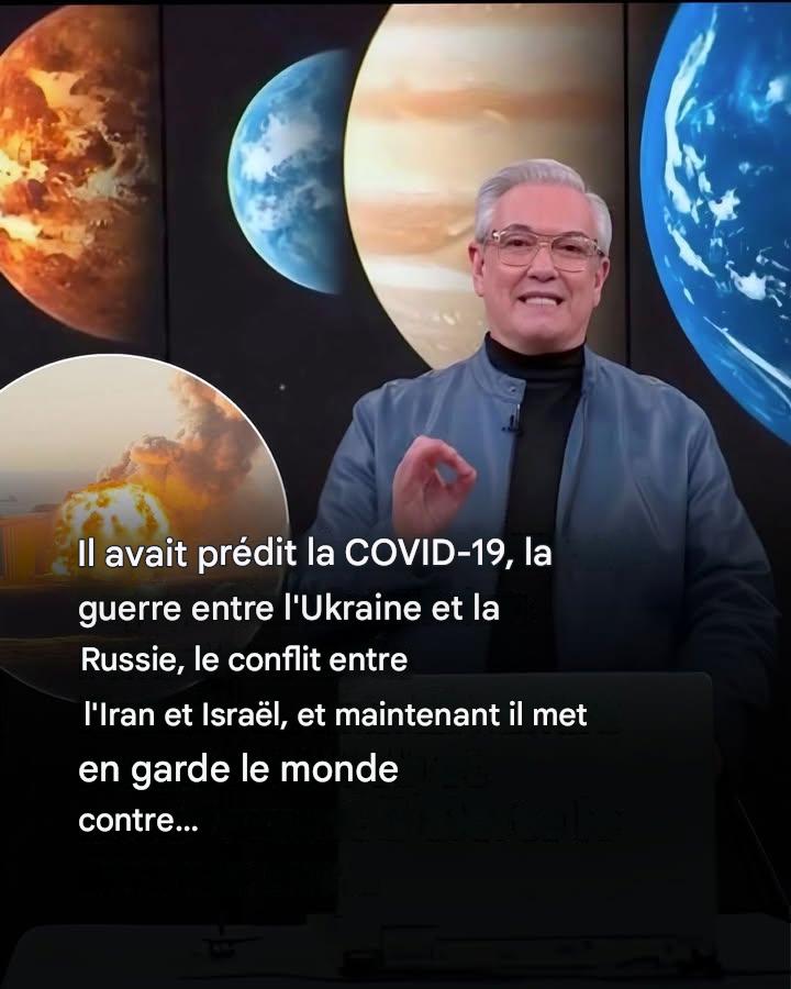 Les prédictions terrifiantes de Nostradamus et de Baba Vanga pour l’année 2026.