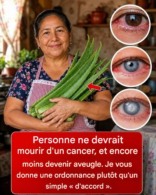 Après 50 ans : changements de vision que beaucoup commencent à remarquer et comment prendre soin de sa santé oculaire