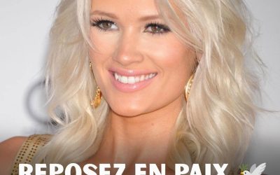 Lauren Bennett : la chanteuse de Party Rock Anthem avec LMFAO est morte à l’âge de 37 ans