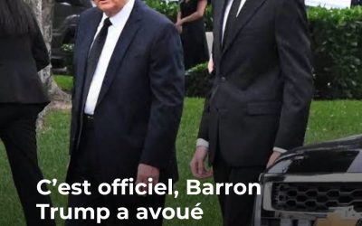 Barron Trump envoyé en Iran pour faire la guerre ? Ce détail physique qui pourrait le sauver