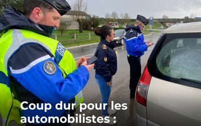Sécurité routière : une lourde amende vous attend si vous conduisez avec ces lunettes dangereuses !