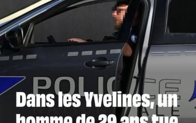 Yvelines : Un homme de 29 ans tue sa femme du même âge puis se donne la mort