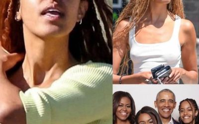 Barack Obama : sa fille Sasha expulsée d’un aéroport ? Voici ce qu’il s’est vraiment passé