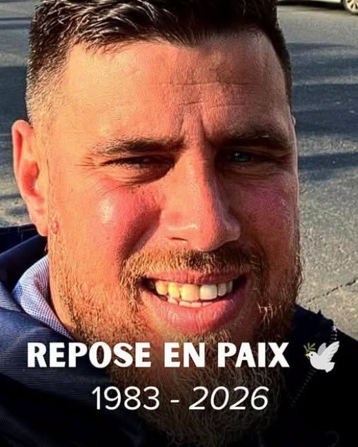 Adieu à Bryan Bergougnoux : L’ancien triple champion de France avec l’OL s’éteint brutalement à 43 ans