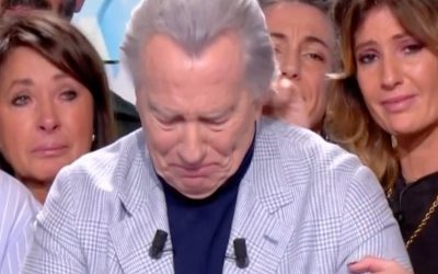 “C’est une déchirure” : William Leymergie ému aux larmes en revoyant son départ de Télématin
