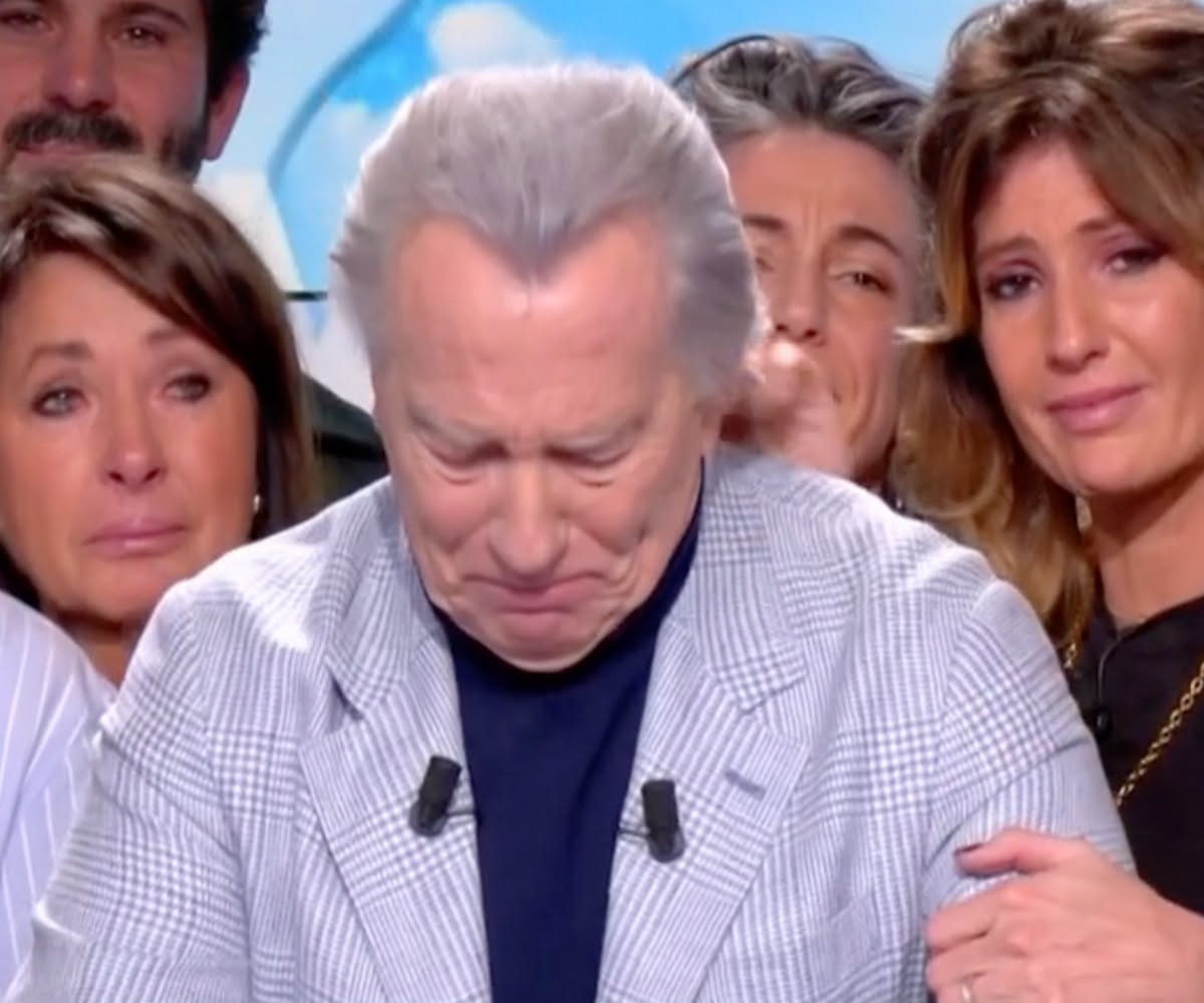 “C’est une déchirure” : William Leymergie ému aux larmes en revoyant son départ de Télématin