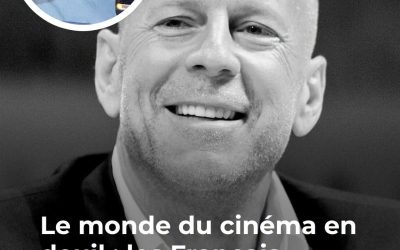 “Il perd l’usage de la parole” : la femme de Bruce Willis fait de tristes révélations sur l’acteur