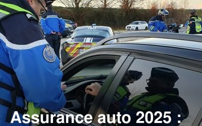 Assurance auto 2025 : comment prouver que vous êtes assuré sans carte verte
