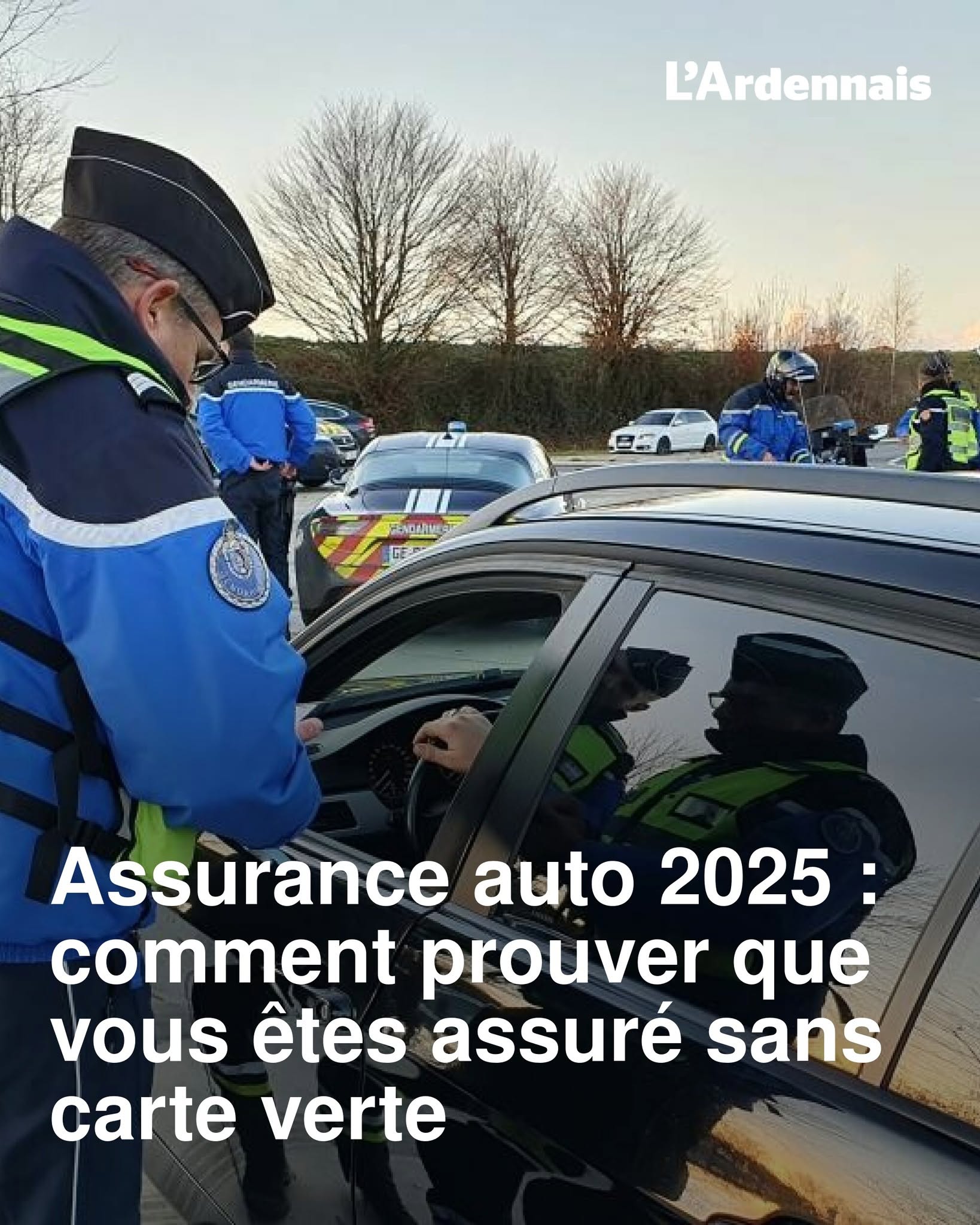 Assurance auto 2025 : comment prouver que vous êtes assuré sans carte verte