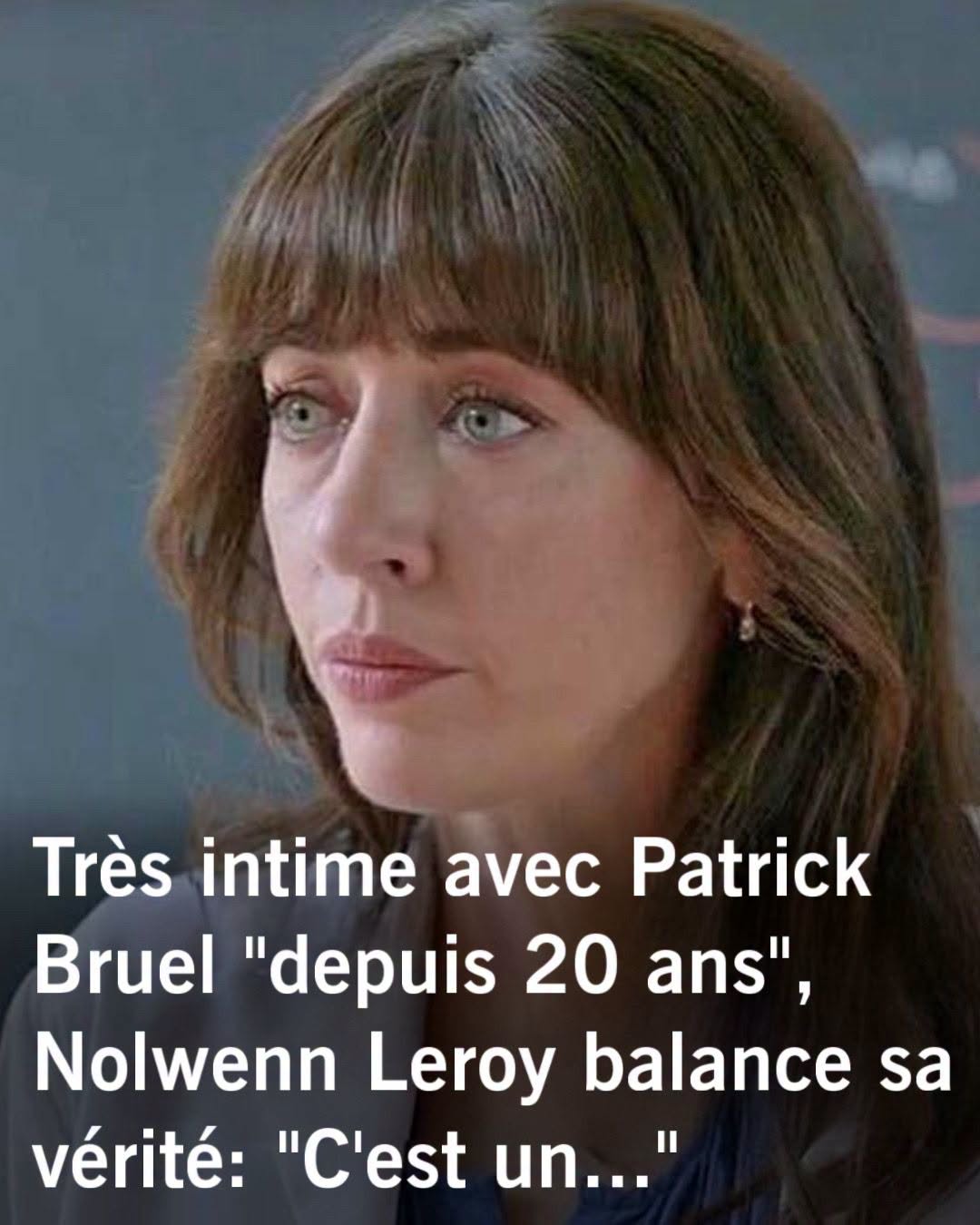 Nolwenn Leroy et Patrick Bruel : vingt ans de complicité au cœur de la chanson française