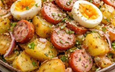 Salade allemande