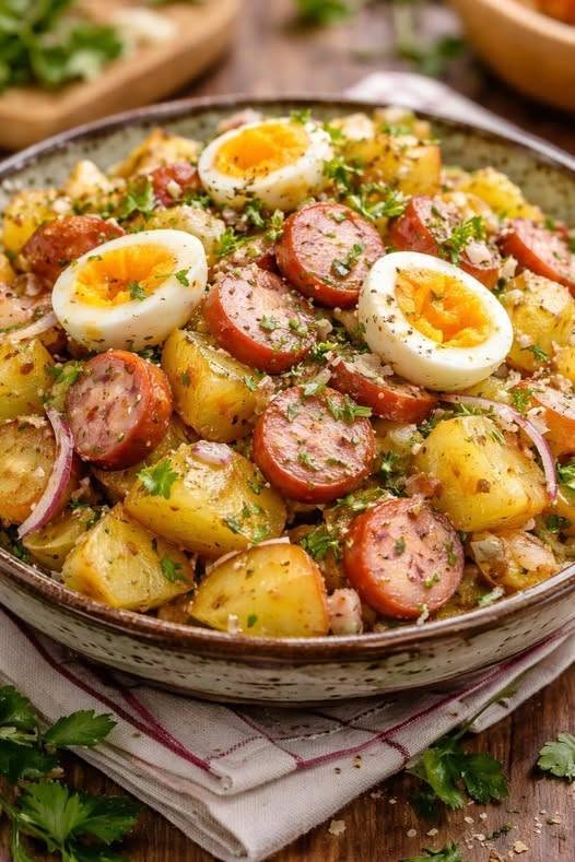 Salade allemande