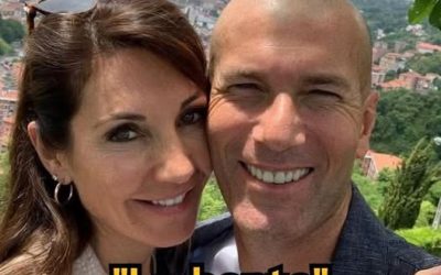 Zinédine Zidane en vacances : il pose avec toute sa famille, les internautes impressionnés