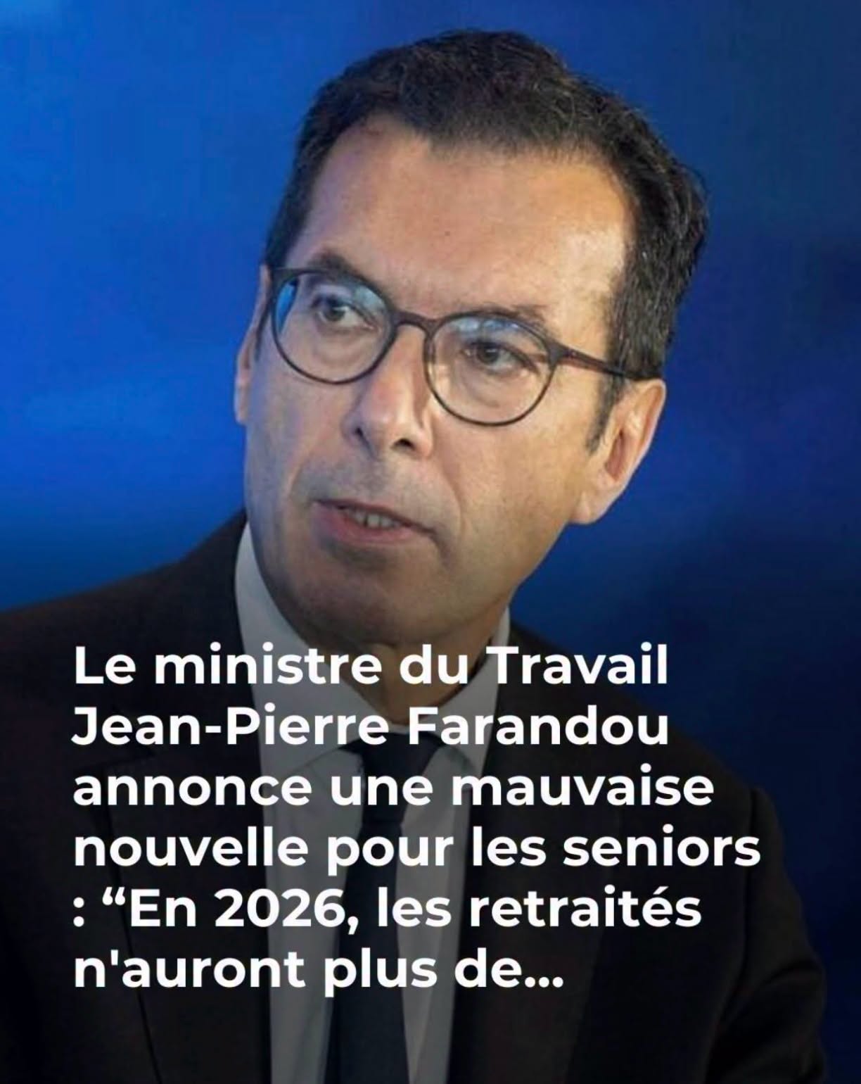 Pensions de retraite : voici le calendrier des versements en 2026