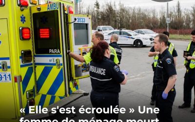 Canicule : au moins 2 025 décès supplémentaires recensés durant la dernière semaine du mois de juin 2026