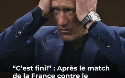 Après la victoire des Bleus face au Paraguay, samedi 4 juillet 2026, en huitièmes de finale, Didier Deschamps a révélé en conférence de presse avoir été la cible d’insultes durant la rencontre. Le sélectionneur des Bleus n’a pas caché sa contrariété.  La qualification était là, le score aussi : 1-0, grâce à un pénalty de Kylian Mbappé. Mais derrière la victoire des Bleus face au Paraguay en huitièmes de finale de la Coupe du monde 2026, une ombre plane. En conférence de presse, Didier Deschamps a choisi de ne pas passer sous silence ce qu’il dit avoir vécu sur le bord du terrain. Le sélectionneur des Bleus a d’abord évoqué l’arbitrage durant le match : “Je ne vais pas critiquer l’arbitre mais on finit le match avec trois cartons jaunes alors que j’ai vu beaucoup de choses.”   Puis, le chef des Bleus a évoqué le comportement des joueurs de l’équipe du Paraguay. Selon l’entraîneur, certaines insultes auraient été prononcées à son encontre : “Je ne vais pas critiquer le Paraguay, chaque équipe joue comme elle peut mais les insultes, je m’en serais bien passé.” Didier Deschamps a ajouté : “Surtout certaines…”, laissant entendre que certains mots avaient été plus blessants que d’autres. L’entraîneur s’est finalement raccroché à l’essentiel : la victoire et un comportement exemplaire des Bleus sur le terrain. “Le plus important, c’est qu’il n’y ait pas d’embrouilles à la fin. Mais c’est de la littérature puisqu’on est qualifiés”, a-t-il déclaré, comme le rapporte par So Foot, samedi 4 juillet 2026.  L’entraîneur du Paraguay nie les insultes Interpellé sur ces accusations, Gustavo Alfaro, sélectionneur du Paraguay, a fermement démenti tout comportement déplacé de la part de son équipe. “On ne peut pas tomber aussi bas dans le football. Jamais. Honnêtement, je n’ai jamais entendu ce genre d’insultes. Et connaissant mon staff, je suis convaincu qu’aucun d’entre eux ne se comporterait de cette manière”, a-t-il affirmé, refusant de “présenter des excuses pour quelque chose qui, à sa connaissance, ne s’est pas produit.”