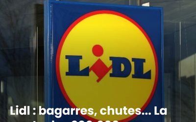 Lidl : bagarres, chutes… La vente des 200.000 climatiseurs et ventilateurs à prix cassés a dégénéré
