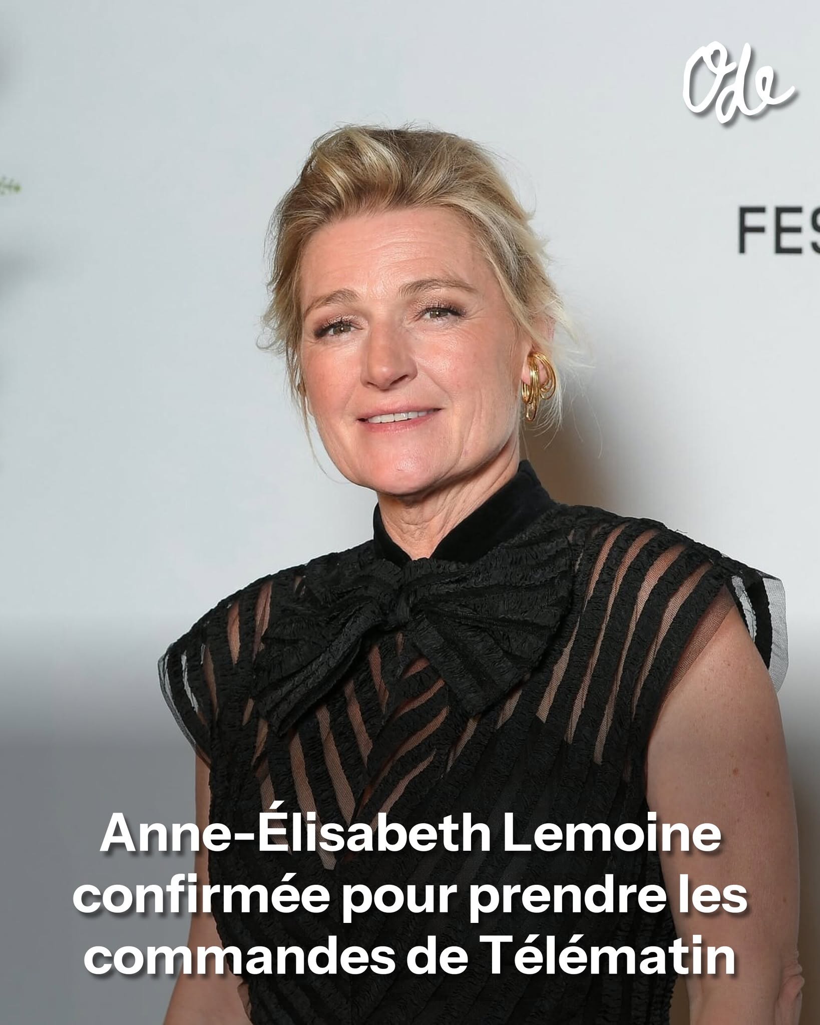 Anne-Elisabeth Lemoine rejoindra-t-elle Télématin à la rentrée ? Le producteur de C à vous confirme le choix de l’animatrice