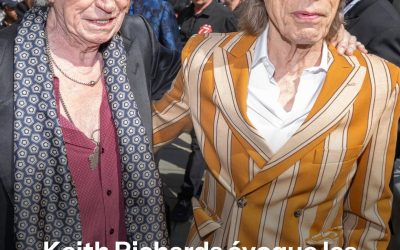 “Autant j’aime l’homme qu’est Mick, autant c’est quelqu’un de très dur dans le boulot” : Keith Richards raconte les diverses facettes de Mick Jagger