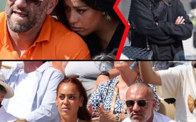 Coup dur pour Amel Bent : son mari Patrick Antonelli incarcéré