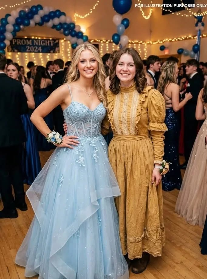 Ma belle-mère m’a acheté la robe de bal la plus humiliante que j’aie pu trouver : une heure plus tard, elle pleurait et me suppliait de l’enlever.