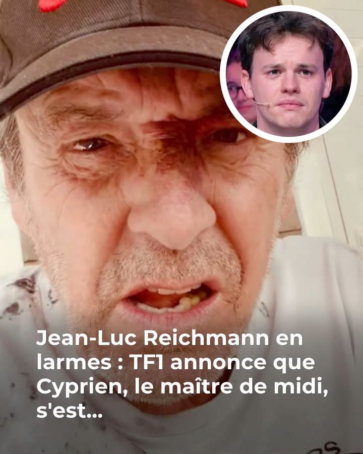 “On t’attend quand tu veux” : Jean-Luc Reichmann lance une invitation à Raphaël Quenard, qui avait été recalé à Attention à la marche