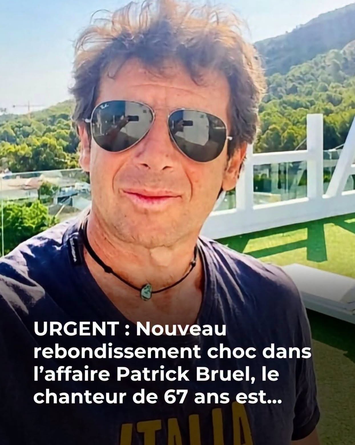 Affaire Patrick Bruel : mis en examen pour viols et agressions sexuelles, il échappe à la détention provisoire