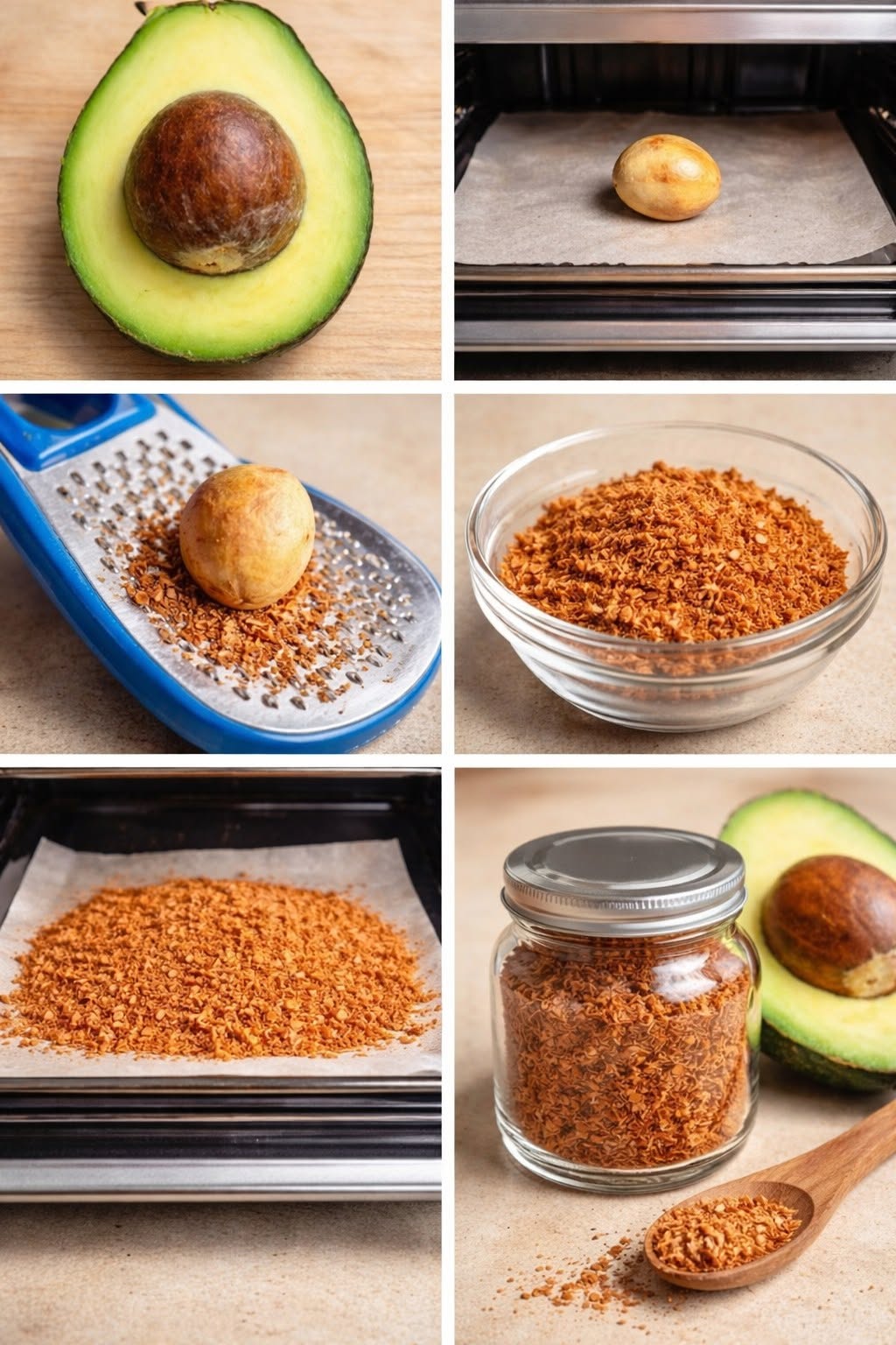 Une fois que vous aurez appris cela, vous ne jetterez plus jamais un noyau d’avocat. 🥑✨ Commentaires