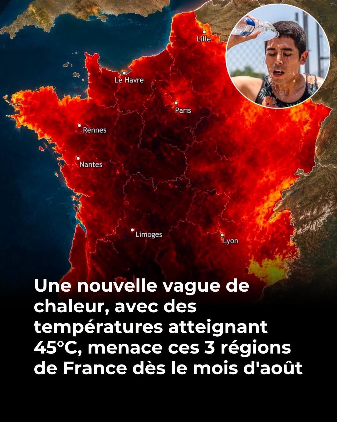 La sécheresse risque de durer : pourquoi la situation ne devrait pas s’améliorer avant l’automne