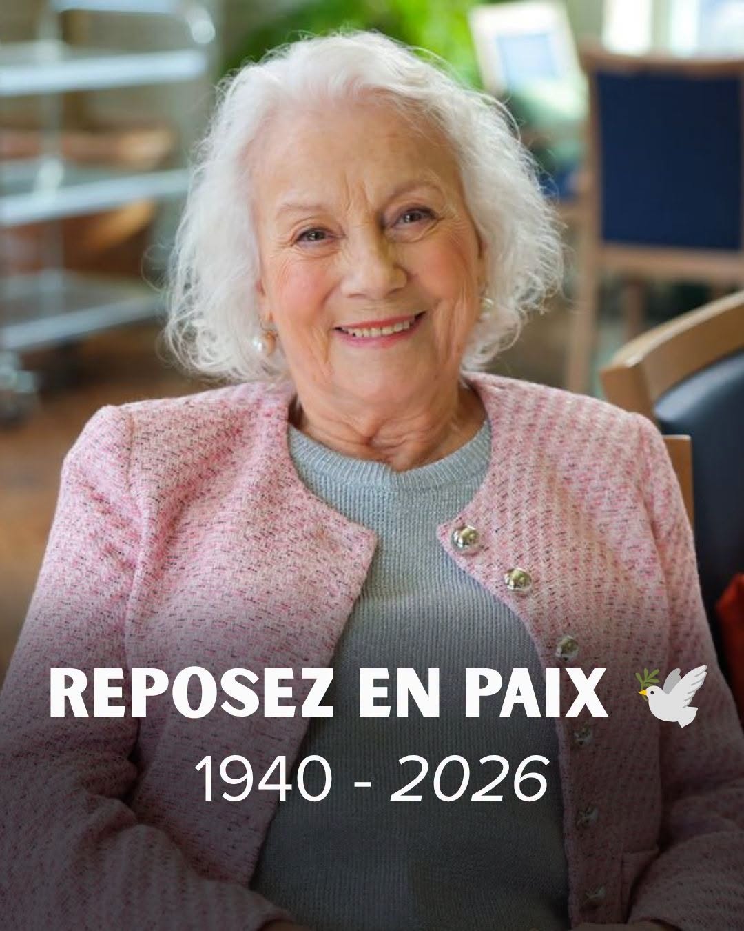 Mort de Claudette Walker, “la mamie de YouTube”, à l’âge de 86 ans