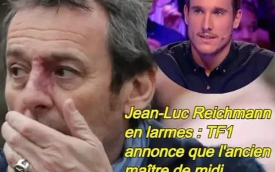 Jean-Luc Reichmann sous le choc : l’hommage déchirant à un ancien candidat des “12 coups de midi”