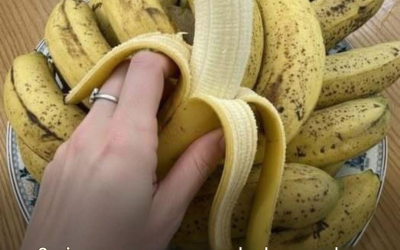 Manger des bananes le soir augmente votre… Afficher plus