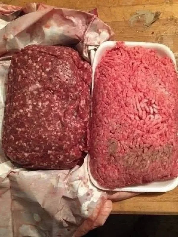 Ne vous laissez pas berner par les supermarchés. Ils vous vendent de la viande provenant de… Voir plus
