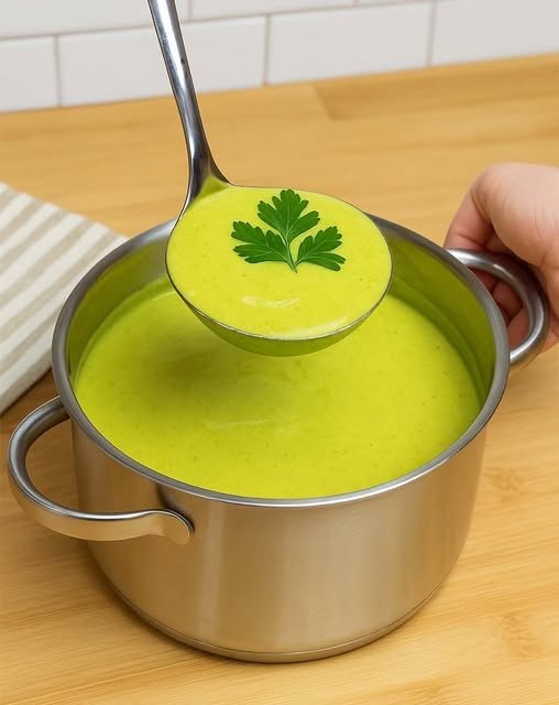 Soupe maison brûle-graisses : une recette miracle pour perdre naturellement 10 kg en 1 mois