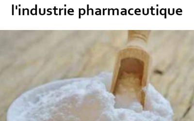 Le bicarbonate de soude, le véritable ennemi de l’industrie pharmaceutique