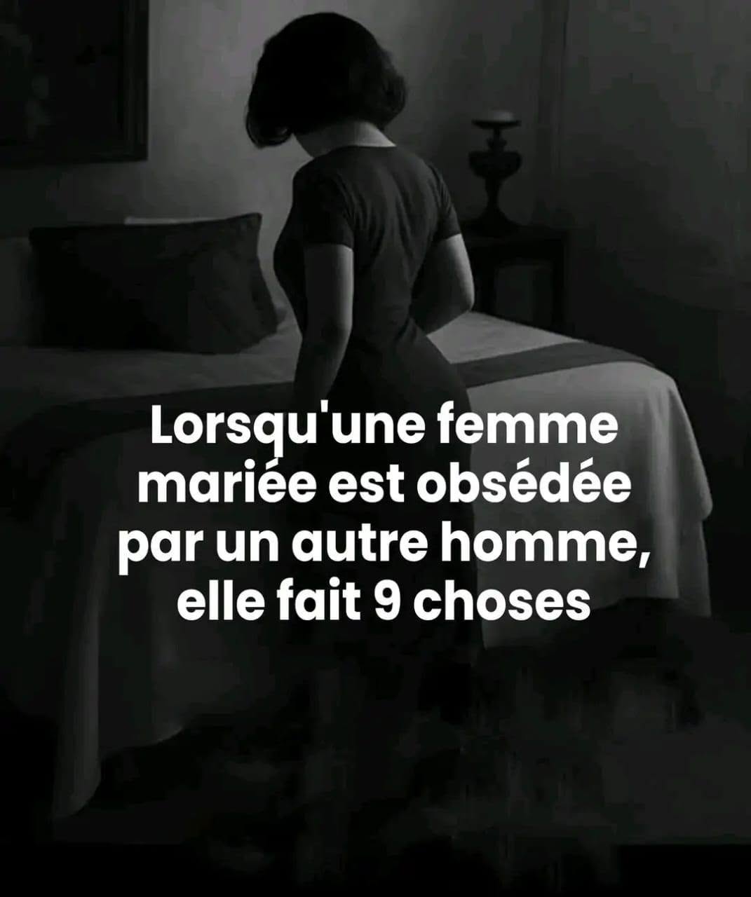 🎯Lorsqu’une femme mariée se sent attirée par un autre homme : 9 signes qui apparaissent souvent