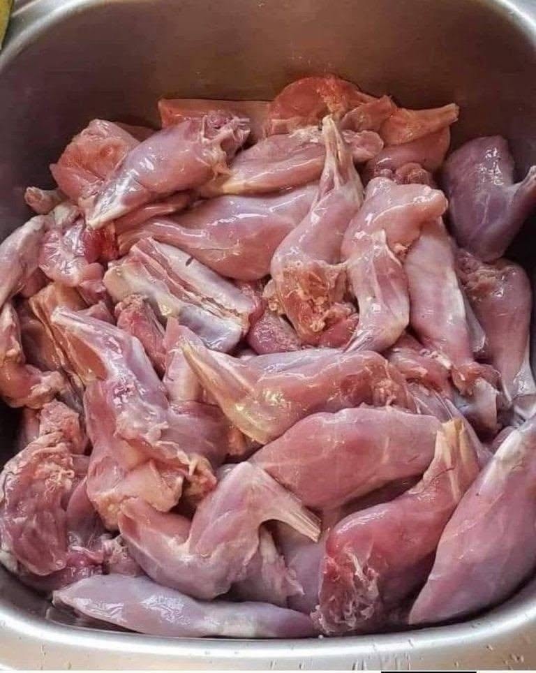 De quel type de viande s’agit-il ?