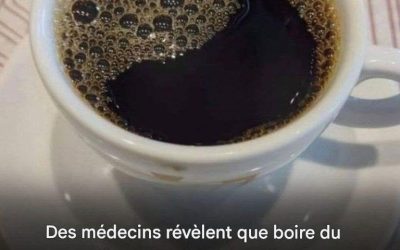 Des médecins révèlent que boire du café tous les matins provoque…