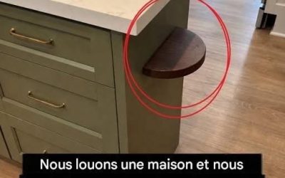 Qu’est-ce qu’un îlot de cuisine ?