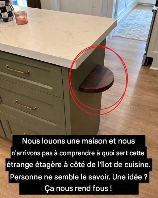 Qu’est-ce qu’un îlot de cuisine ?
