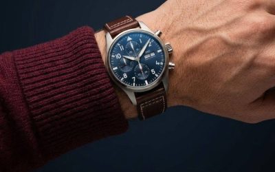 Que signifie porter une montre au poignet droit ?