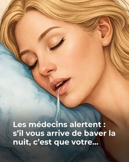 Hypersalivation nocturne : Guide complet des causes médicales et des traitements efficaces.