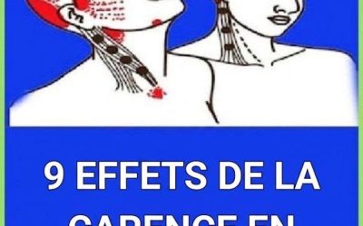 9 efeitos da deficiência de vitamina B12!