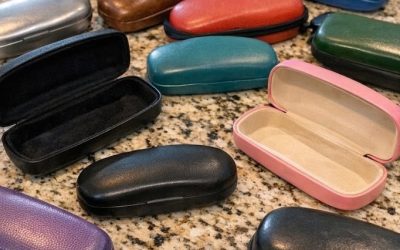 La plupart des gens les jettent. 10 astuces ingénieuses pour réutiliser vos vieux étuis à lunettes.