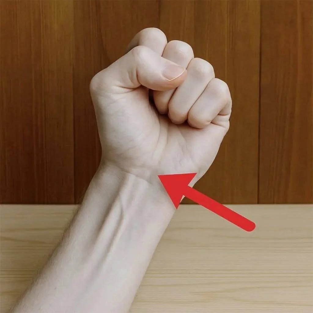 Un mystérieux muscle absent chez 15% des humains: le saviez-vous?