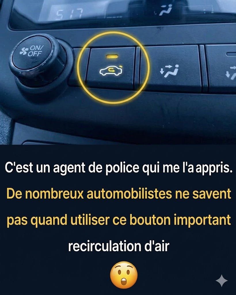 Tout conducteur devrait le savoir !