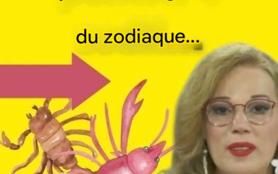 Tension astrologique : Le Zodiaque se soucie de sa présence pendant une période prolongée